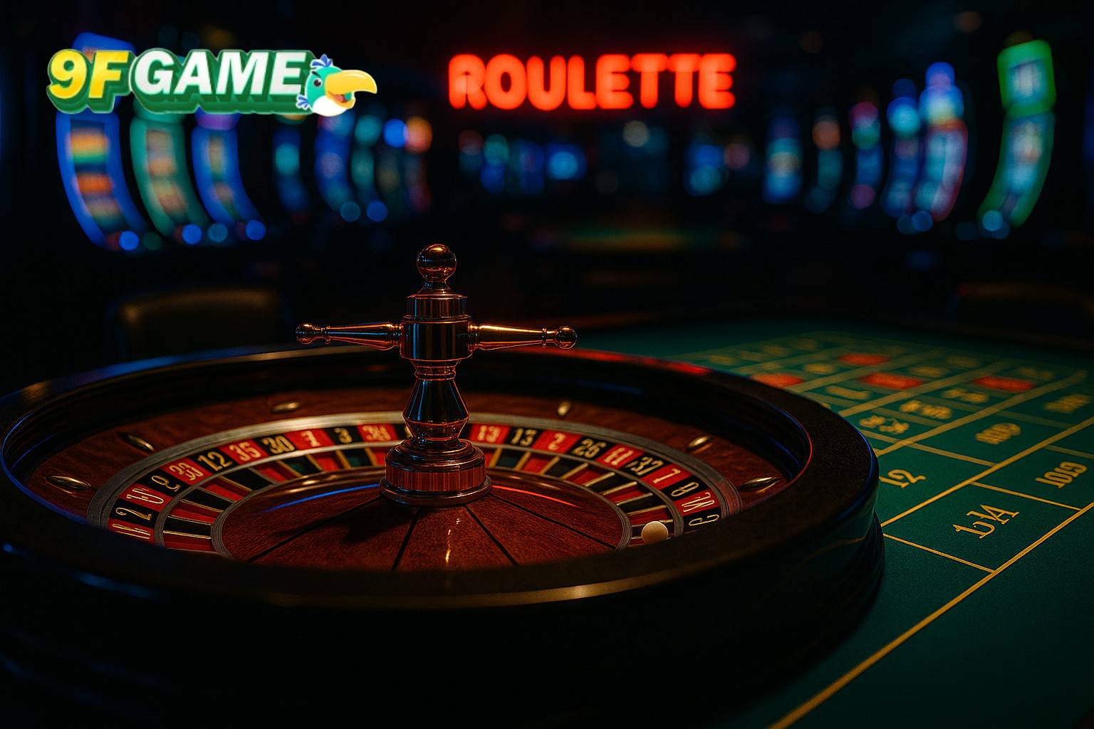 Jogos de roleta online