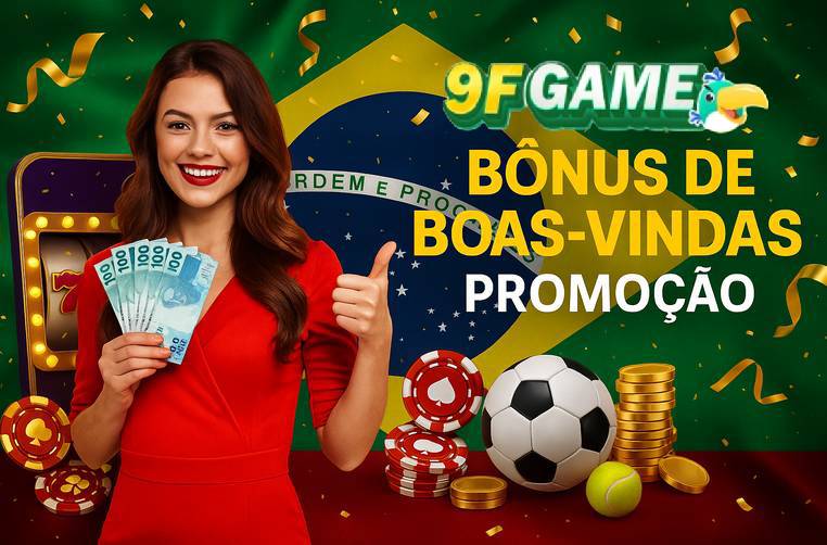 Promoções de Ano Novo no 9FGAME